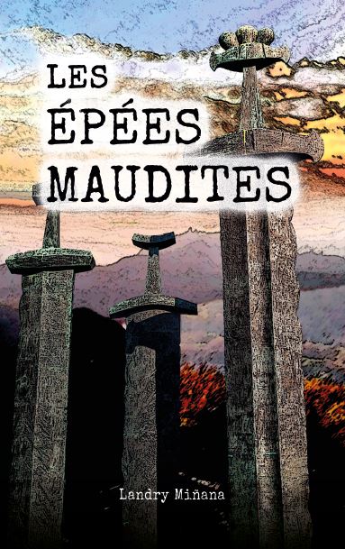 Couverture du livre Les épées maudites